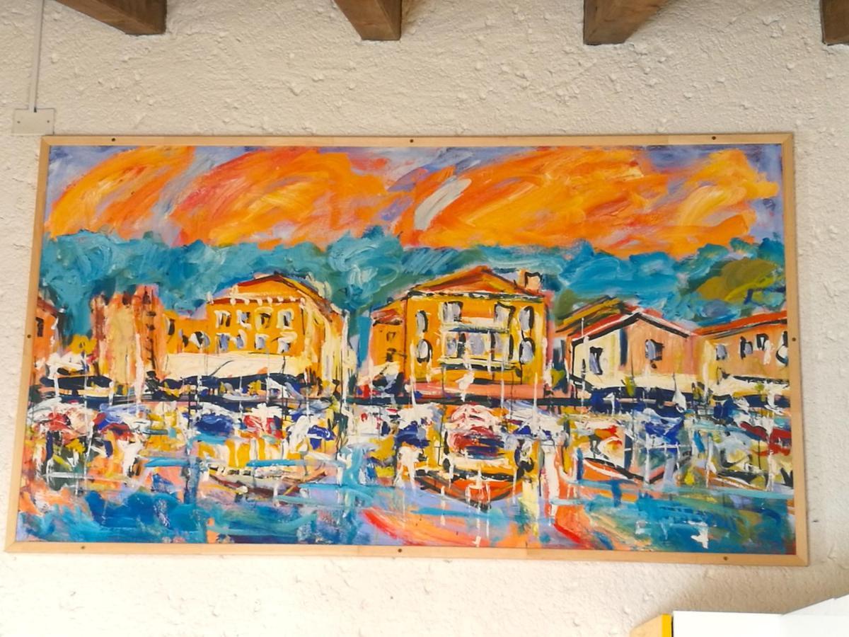 Aly D'Angelo Alla Torre - Immobiliare Azzurra Bardolino Buitenkant foto